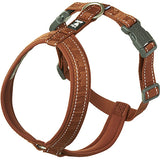 Postroj Hurtta Casual skořicový 55cm - Pohodlný a praktický postroj pro psy, ideální pro každodenní procházky.