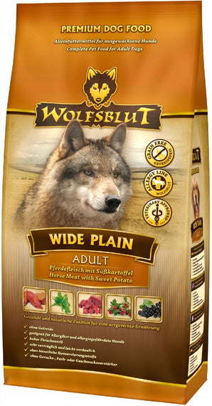 Wolfsblut Dog Adult Wide Plain 12,5kg