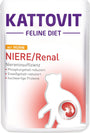 Kattovit Cat Niere/Renal kuře kapsa 85g