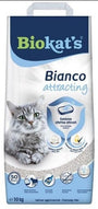 Podestýlka Biokat's BIANCO Attracting 10kg