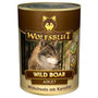 Wolfsblut Dog Adult Wild Boar konz. 395g