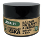 LÁSKA 31 Balzám na tlapky pro ochranu a péči 30ml
