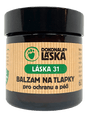 LÁSKA 31 Balzám na tlapky pro ochranu a péči 60ml
