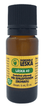 LÁSKA 40 Při epileptickém záchvatu 10ml