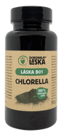 LÁSKA B01 Chlorella 50g