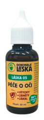LÁSKA 05 Péče o oči 30ml