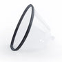 Límec ochranný BUSTER plastový Comfort Collar 12,5cm