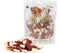 Magnum Kost bílá tw. by duck 250g - bílá kost pro psy, 250g