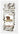 Magnum Rawhide Roll Stick 5 brown/white 12,5cm/40ks - VETSTOR 🐾