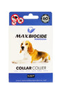 Max Biocide Margosa Collar antip. obojek pro psy 60cm