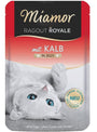 Miamor Cat Ragout kapsa Royale telecí v želé 100g