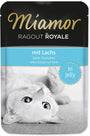 Miamor Ragout Royale Losos Jelly 100g
