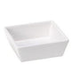 Miska keramická ALTAIR White 14 čtvercová 0,5l FP