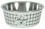 Miska nerez kočka FOOD CAT 400ml béžová Zolux