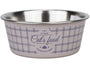 Miska nerezová FOOD CAT 400ml