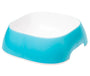 Miska plast GLAM LARGE 1,2l sv.modrá