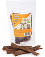NATURECA pochoutka Masové pláty Jehně 100%maso 100g
