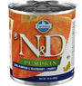 N&D DOG PUMPKIN Puppy Lamb & Blueberry 285g