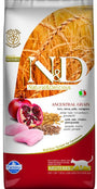 N&D LG CAT Neutered Chicken & Pomegranate 5kg