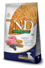 N&D LG DOG Puppy Mini Lamb & Blueberry 2,5kg