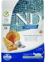 N&D OCEAN CAT Adult Herring, Pumpkin & Orange 300g