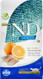N&D OCEAN CAT NEUTERED Adult Herring & Orange 1,5kg