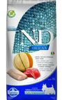N&D OCEAN DOG Adult Mini Salmon, Cod & Cantalupe Melon 7kg