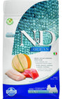 N&D OCEAN DOG Adult Mini Salmon, Cod & Cantalupe Melon 800g