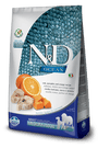 N&D OCEAN DOG Adult M/L Codfish & Pumpkin & Orange 2,5kg