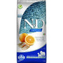 N&D OCEAN DOG Adult M/L Herring & Orange 12kg