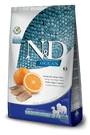 N&D OCEAN DOG Adult M/L Herring & Orange 2,5kg