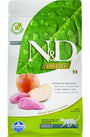 N&D PRIME CAT Adult Boar & Apple 1,5kg