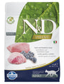 N&D PRIME CAT Adult Lamb & Blueberry 300g