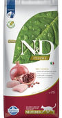 N&D PRIME CAT Neutered Chicken&Pomegranate 10kg
