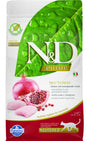 N&D PRIME CAT Neutered Chicken&Pomegranate 1,5kg