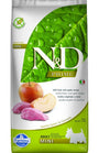 N&D PRIME DOG Adult Mini Boar & Apple 7kg