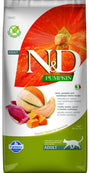 N&D Pumpkin CAT Duck & Cantaloupe melon 5kg