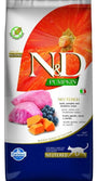 N&D PUMPKIN CAT Neutered Lamb & Blueberry 5kg