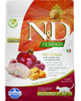 N&D PUMPKIN CAT Neutered Quail & Pomegranate 300g