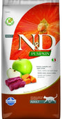 N&D Pumpkin CAT Venison & Apple 1,5kg