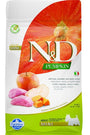 N&D Pumpkin DOG Adult Mini Boar & Apple 800g