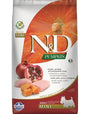 N&D Pumpkin DOG Adult Mini Chicken&Pomegranat 2,5kg
