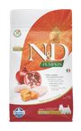 N&D Pumpkin DOG Adult Mini Chicken&Pomegranate 800g