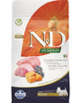 N&D Pumpkin DOG Adult Mini Lamb & Blueberry 800g