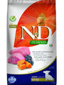 N&D Pumpkin DOG Puppy Mini Lamb & Blueberry 2,5kg