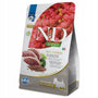 N&D Quinoa DOG Neutered Duck&Broccoli&Asp. Mini 2,5kg