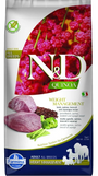 N&D Quinoa DOG Weight Management Lamb Adult M/L 7kg