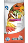 N&D TROPICAL SELECTION DOG Adult M/L Salmon 10kg