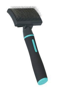 Kartáč ANAH rozčesávací se zasouvacími hroty, velikost S, pro psy, Zolux.