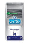 Vet Life Natural Feline Ultrahypo 5kg – Hypoalergenní krmivo pro kočky s potravinovými alergiemi, balení 5kg